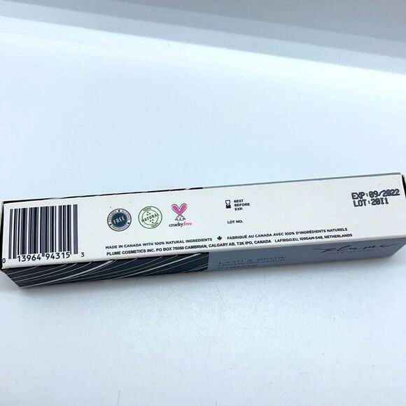 NWT Plume Lash & Brow Enhancing Serum - Picture 6 of 6